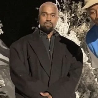 Sticker from [ Kanye west ] @OriginalBitch