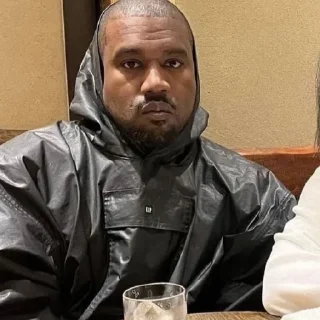 😄 emoji kanye Telegram sticker 10 of 15