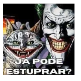 🤡 emoji Rape Pack Telegram sticker 13 of 36