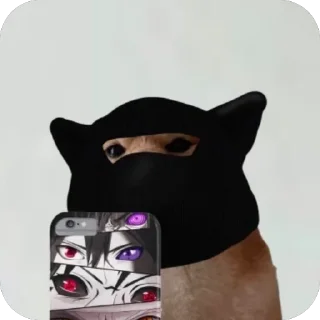 🫥 emoji $SELFIE Community Telegram sticker 24 of 62