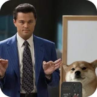🫥 emoji $SELFIE Community Telegram sticker 16 of 62