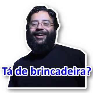 😂 emoji Prof. Afonso Telegram sticker 6 of 21