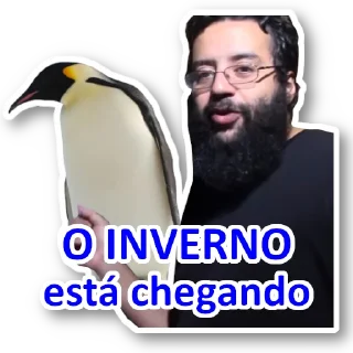 😰 emoji Prof. Afonso Telegram sticker 16 of 21