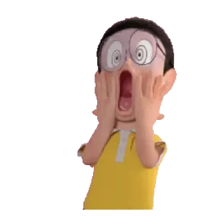😊 emoji Stand by Me Doraemon Telegram sticker 12 of 24