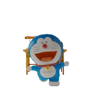 😊 emoji Stand by Me Doraemon Telegram sticker 4 of 24
