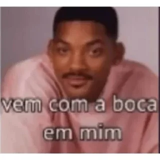 Sticker from Will Smith