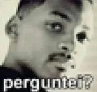 🤨 emoji Will Smith | @CentralStickers Telegram sticker 13 of 66