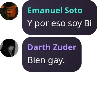 🌈 emoji El Parloteo dice.🗣 💖 2.0 Telegram sticker 10 of 53