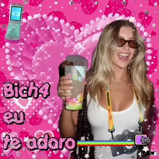 🌟 emoji eloise rainha e o resto?nadinha Telegram sticker 1 of 106