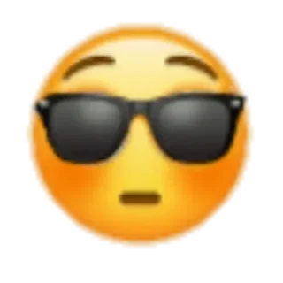 😎 emoji Pack Emojis 1 | @CentralStickers Telegram sticker 20 of 61