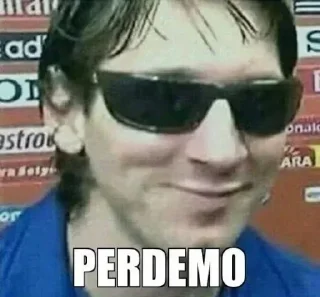 😐 emoji Futebol Memes | @CentralStickers Telegram sticker 20 of 97