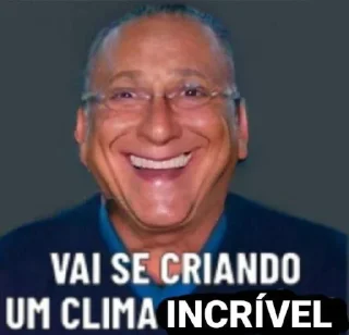 Sticker from Futebol Memes | @CentralStickers