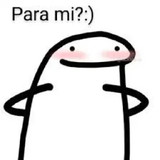 🥹 emoji Stickman | @CentralStickers Telegram sticker 17 of 92
