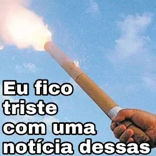 🎆 emoji Futebol Memes | @CentralStickers Telegram sticker 6 of 97