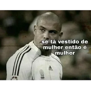 😏 emoji Futebol Memes | @CentralStickers Telegram sticker 12 of 97