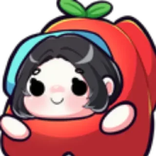 ☺️ emoji Cooper Emotes Telegram sticker 11 of 28