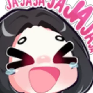 😂 emoji Cooper Emotes Telegram sticker 17 of 28