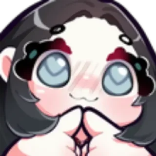 👉 emoji Cooper Emotes Telegram sticker 15 of 28