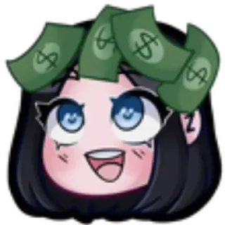 Sticker from Cooper Emotes