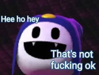 😳 emoji Persona Shitposting by @Gabo99 Telegram sticker 15 of 101