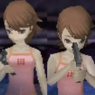 🔫 emoji Persona Shitposting by @Gabo99 Telegram sticker 24 of 101