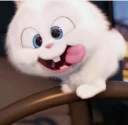 😜 emoji Snowball Telegram sticker 17 of 24