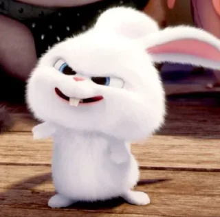 🤬 emoji Snowball Telegram sticker 11 of 112