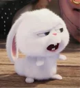 Sticker from Snowball