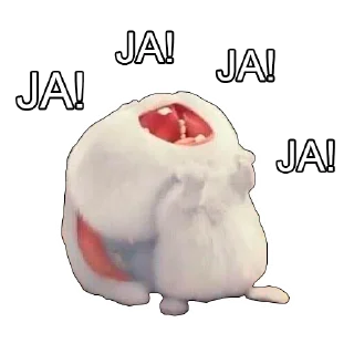🐰 emoji Snowball Telegram sticker 14 of 87