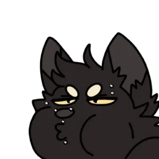 👀 emoji Pup! Telegram sticker 7 of 50