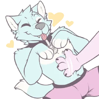 😸 emoji Pup Telegram sticker 6 of 37
