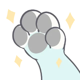 🐾 emoji Pup Telegram sticker 20 of 37