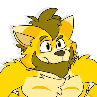 🤨 emoji FLT - Roger Telegram sticker 14 of 38