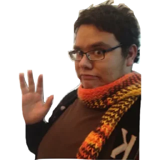 🤷‍♂️ emoji satan-telegram Telegram sticker 15 of 99