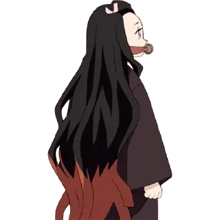 🧐 emoji Kimetsu no Yaiba Telegram sticker 8 of 33