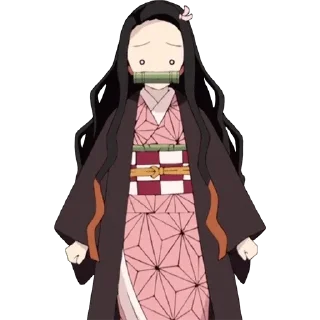 😵‍💫 emoji Kimetsu no Yaiba Telegram sticker 10 of 33