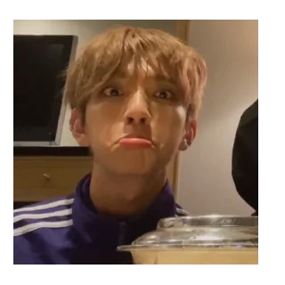 🥺 emoji Joshua Telegram sticker 2 of 17