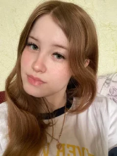 🙂 emoji Anna Telegram sticker 6 of 22