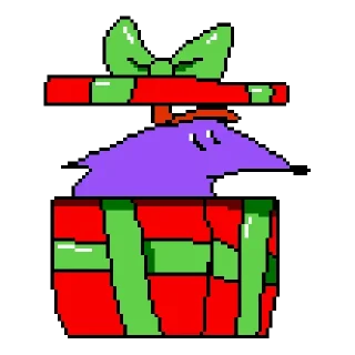 🎁 emoji Pizza Tower Telegram sticker 13 of 57