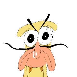 😠 emoji Pizza Tower Telegram sticker 16 of 17
