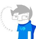 Sticker from John Egbert