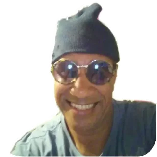😎 emoji John John Telegram sticker 8 of 59