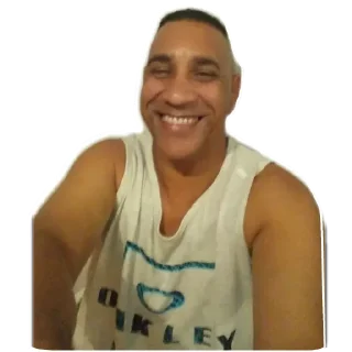 💪 emoji John John Telegram sticker 24 of 59