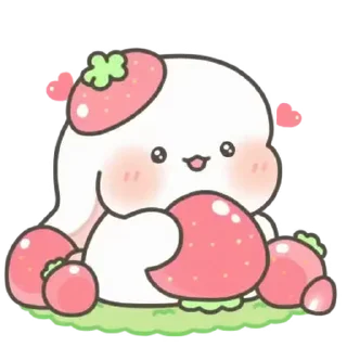 ⭐ emoji 🍭Bonitos Kakao @Mycute_stickers Telegram sticker 5 of 23