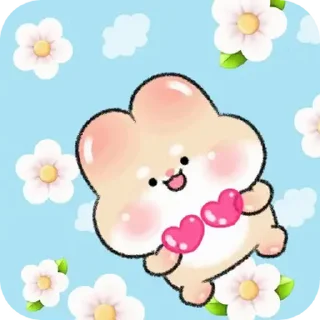 ⭐ emoji 🍭Bonitos Kakao @Mycute_stickers Telegram sticker 13 of 23