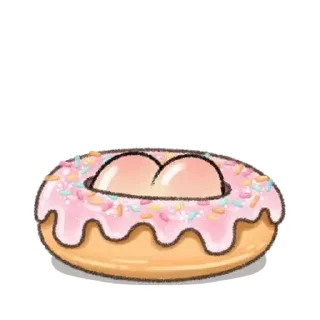 ⭐ emoji 🍭Bonitos Kakao @Mycute_stickers Telegram sticker 17 of 23