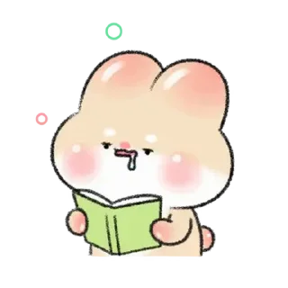 ⭐ emoji 🍭Bonitos Kakao @Mycute_stickers Telegram sticker 22 of 23