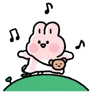 ⭐ emoji 🍭Bonitos Kakao @Mycute_stickers Telegram sticker 9 of 23