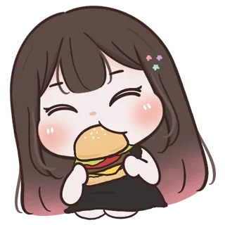 🐣 emoji chubby chirukα @kittyst Telegram sticker 11 of 40