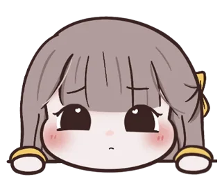 🍫 emoji chubby chirukα @kittyst Telegram sticker 11 of 40